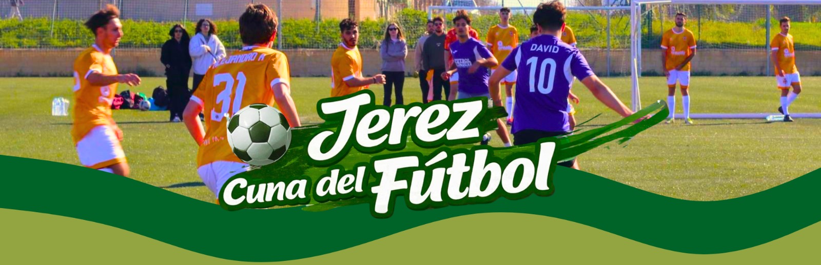 Jerez cuna del futbol