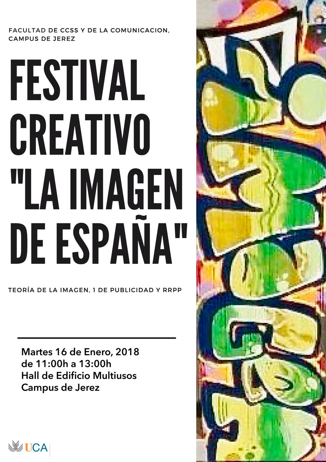 Festival Creativo “La imagen de España”