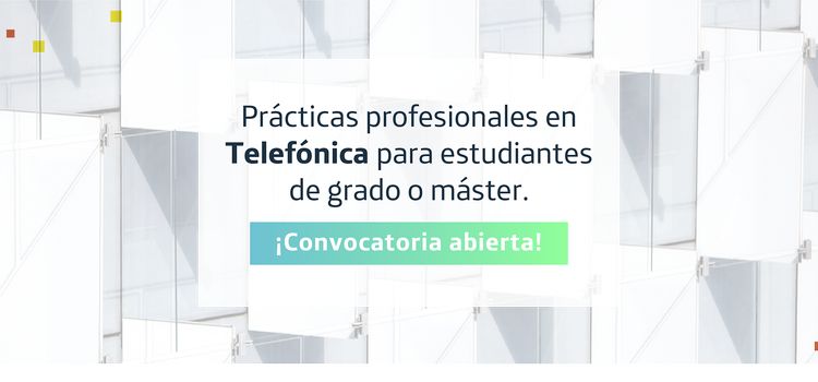 Telefónica abre una nueva convocatoria de becas Talentum