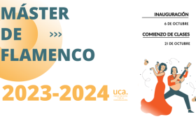 Máster de Flamenco 2023-2024