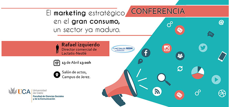 Conferencia “El Marketing Estratégico en el Gran Consumo”