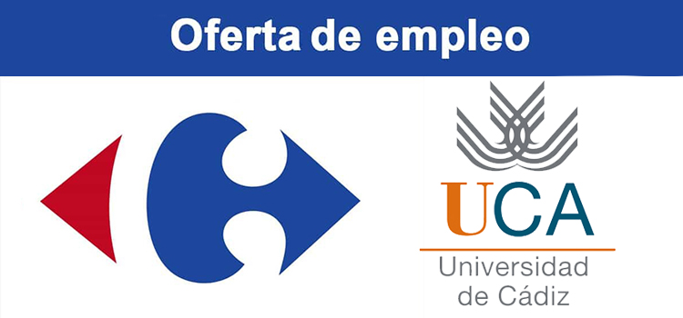 OFERTA DE EMPLEO. Proceso de selección a titulados por la Universidad de Cádiz