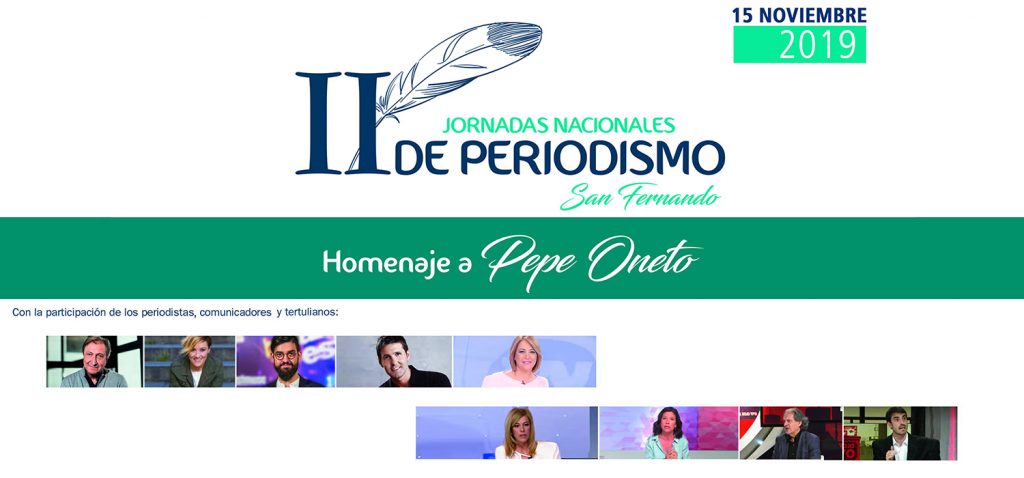 II Jornadas Nacionales de Periodismo San Fernando