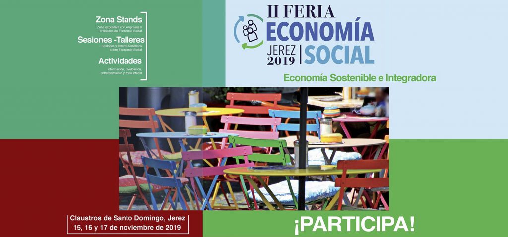 II Feria de Economía Social de Jerez