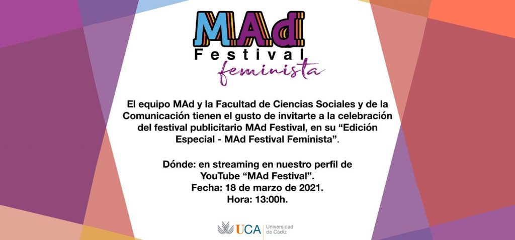Edición Especial – MAd Festival Feminista