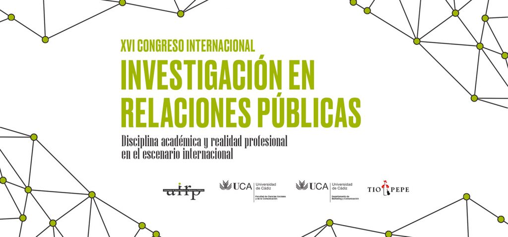 La Facultad de Ciencias Sociales y de la Comunicación acoge el XVI Congreso Internacional de Investigación en Relaciones Públicas