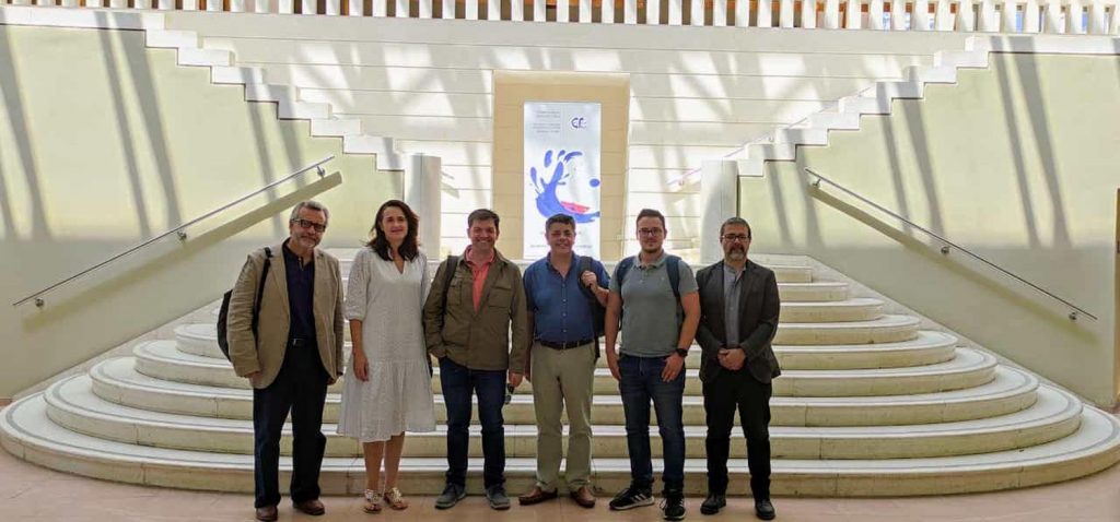 La Facultad de Ciencias Sociales y de la Comunicación abre nuevas vías de colaboración con la Universidad de Split