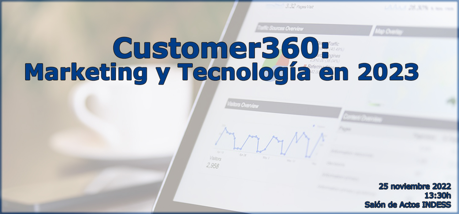 Customer360: Marketing y Tecnología en 2023