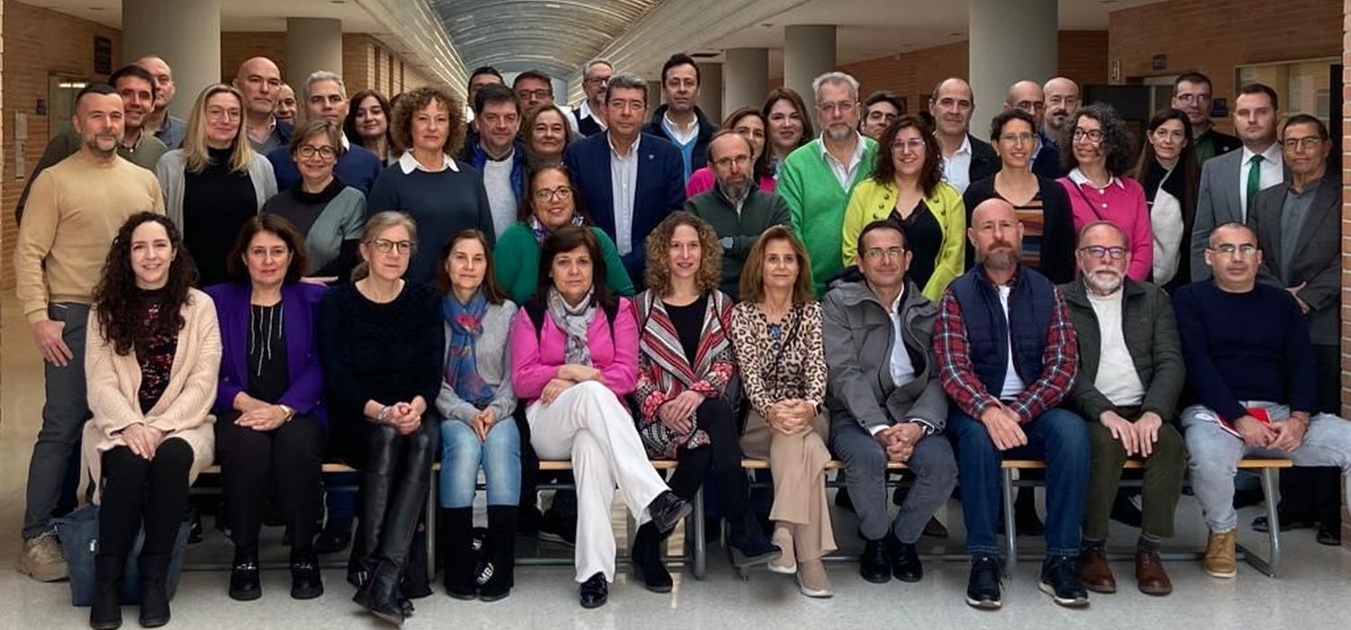 Reunión de la Conferencia Española de Decanas y Decanos de Turismo (CEDTUR)