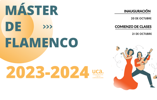 IMG Máster de Flamenco 2023-2024