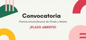 Propuesta de premios extraordinarios para los títulos de grado y máster de la Facultad de Ciencia...