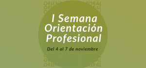 La Facultad de Ciencias Sociales y de la Comunicación celebra la I Semana de la Orientación Profe...