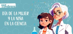 Profesoras de la Facultad participan en la campaña 11F Mujeres, Ciencia y Futuro