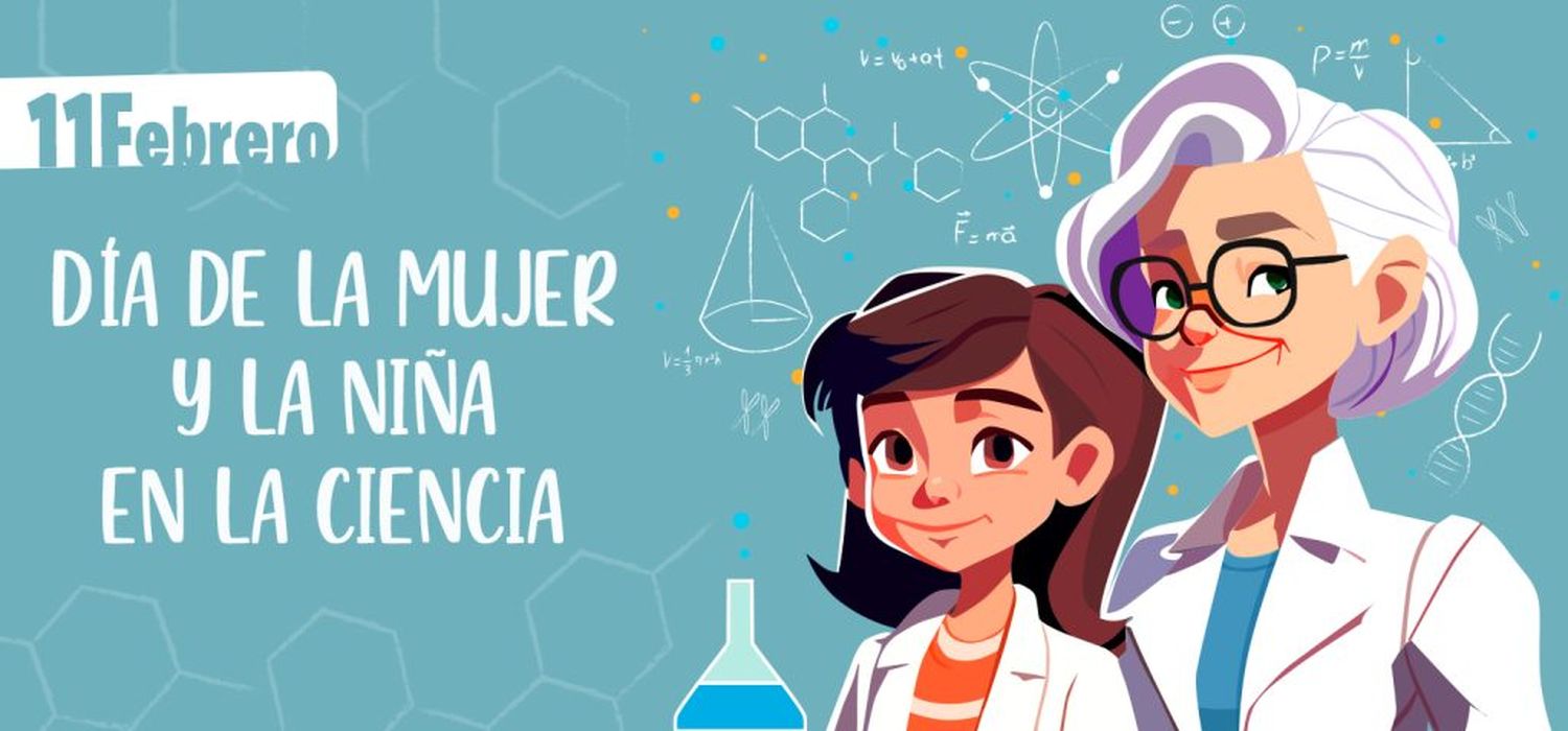 Profesoras de la Facultad participan en la campaña 11F Mujeres, Ciencia y Futuro