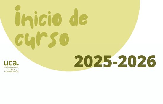 Las fechas clave del inicio de curso 2025/2026