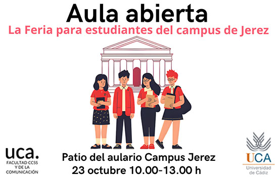 IMG El campus de Jerez acoge Aula Abierta