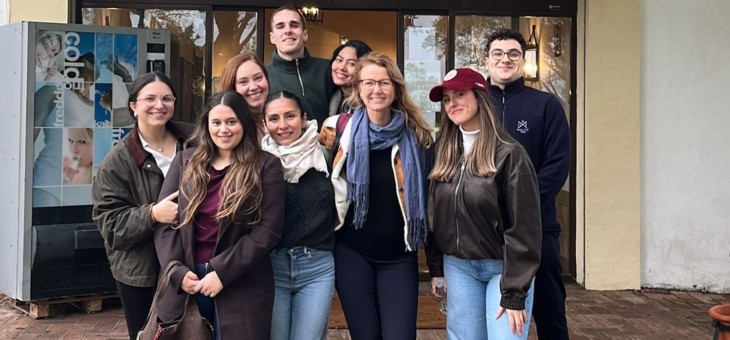 Visita a SherryGolf Jerez llevada a cabo el pasado 12 de febrero del 2026