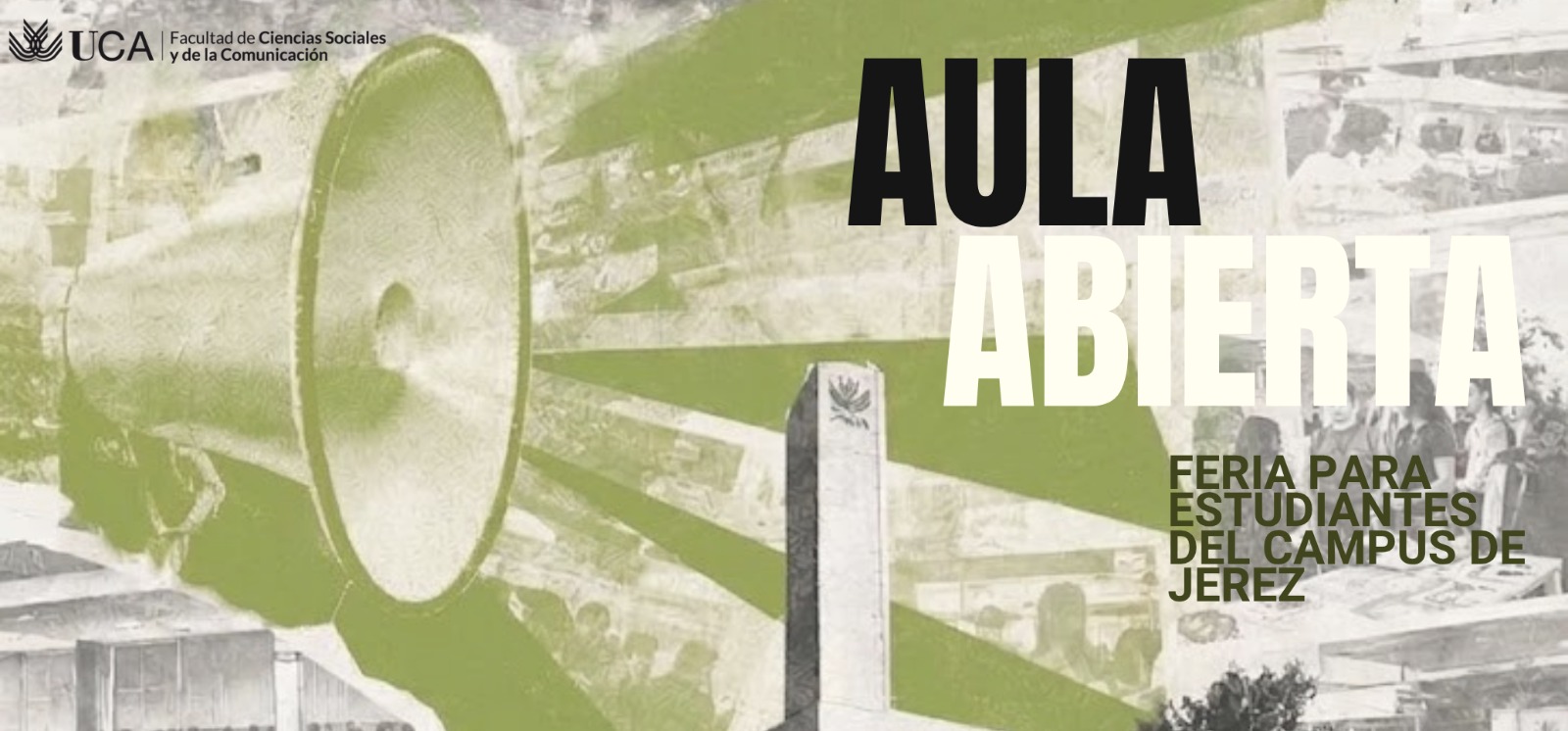 La Facultad de Ciencias Sociales y de la Comunicación celebra ‘Aula Abierta’, una feria informativa dirigida al estudiantado