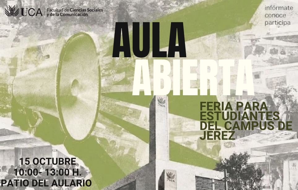 IMG La Facultad de Ciencias Sociales y de la Comunicación celebra ‘Aula Abierta’, una feria informativa dirigida al estud...