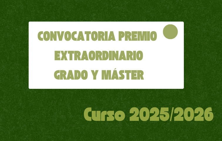 IMG Premios extraordinarios para los títulos de grado y máster de la Facultad de Ciencias Sociales y de la Comunicación 2...